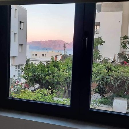 Apartment "Thyme" In Agios Nikolaos Eastern Crete Εξωτερικό φωτογραφία