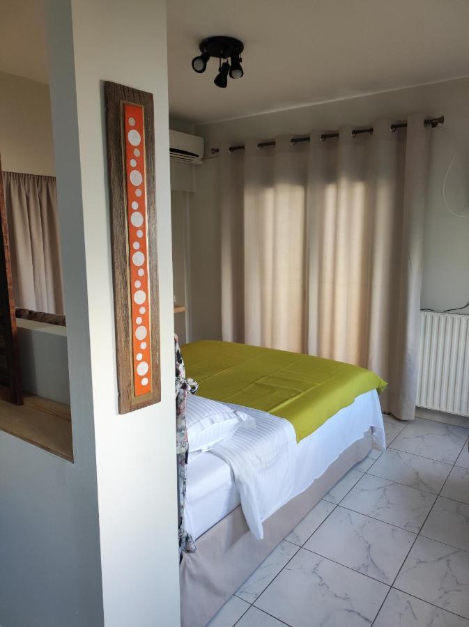 Apartment "Thyme" In Agios Nikolaos Eastern Crete Εξωτερικό φωτογραφία