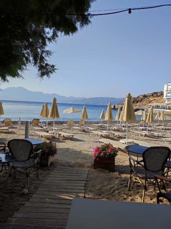 Apartment "Thyme" In Agios Nikolaos Eastern Crete Εξωτερικό φωτογραφία