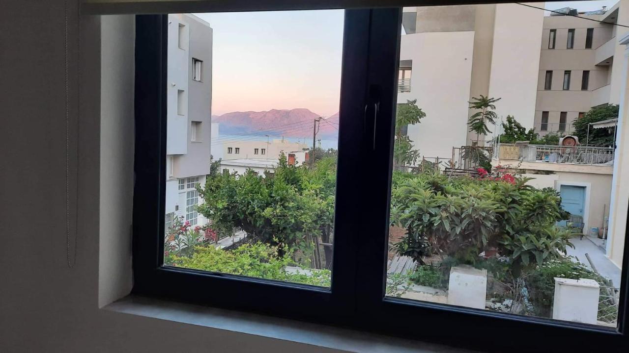 Apartment "Thyme" In Agios Nikolaos Eastern Crete Εξωτερικό φωτογραφία